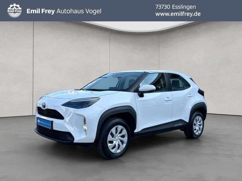Yaris Cross