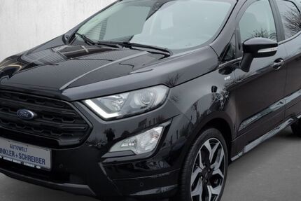 Ford EcoSport 48.311 km 15.990 &euro; Ludwigsburg 71636