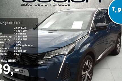 Peugeot 3008 14.300 km 25.480 &euro; Magstadt 71106