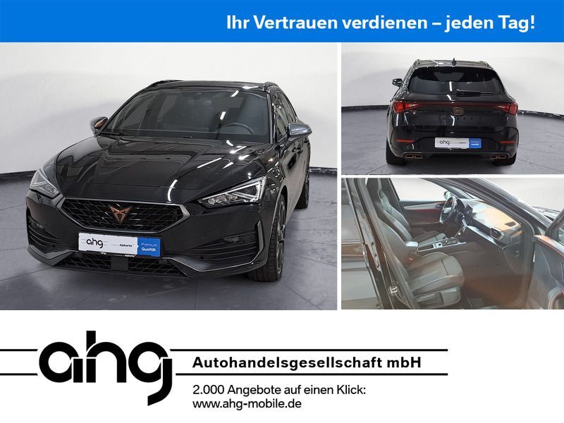 Cupra Leon 95.000 km 21.860 € Esslingen am Neckar 73730