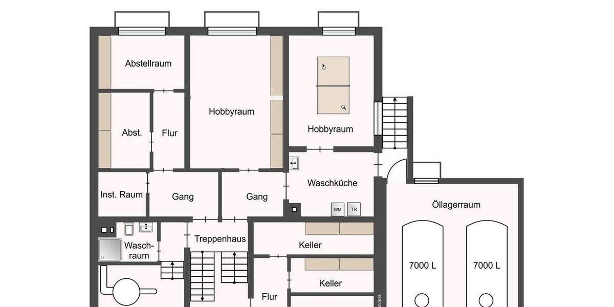 Mehrfamilienhaus, Wohnhaus Ludwigsburg Ost - 1 Zimmer, 303 m&sup2;, 1.150.000&euro; | Angebot:25958838