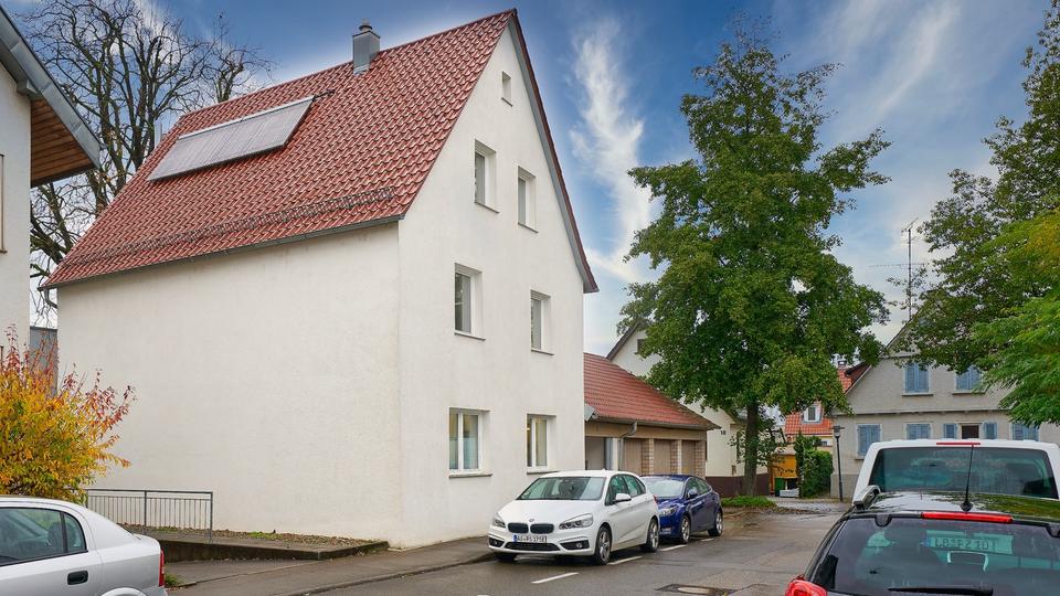 Erdgeschoßwohnung Ludwigsburg Eglosheim - 2.5 Zimmer, 91 m&sup2;, 1.370&euro; | Angebot:26323344