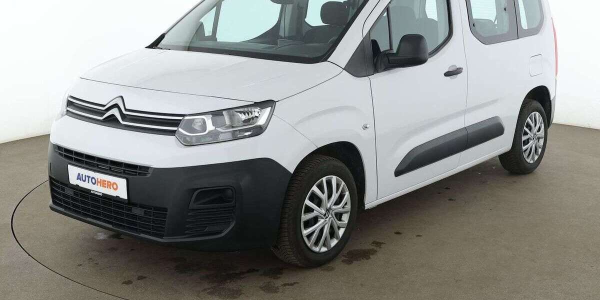 Citroen Berlingo 36.506 km 15.530 &euro; Stuttgart 70195