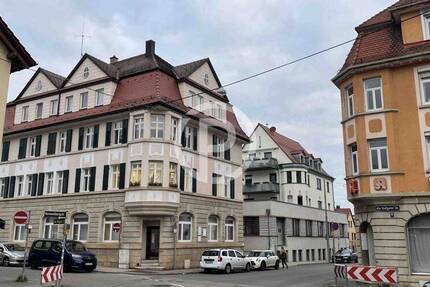 Praxisräume mit historischem Charme in Stuttgart-Botnang zimmer