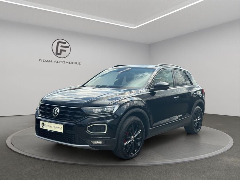 VW T-Roc 48.000 km 23.450 € Sindelfingen/Stuttgart 71065
