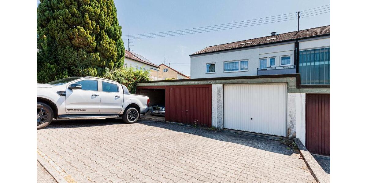 Hochparterre Remseck am Neckar - 3.5 Zimmer, 89 m&sup2;, 290.000&euro; | Angebot:26661486
