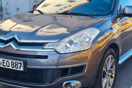 Citroen C-Crosser 203.000 km 6.600 &euro; Stuttgart 70327
