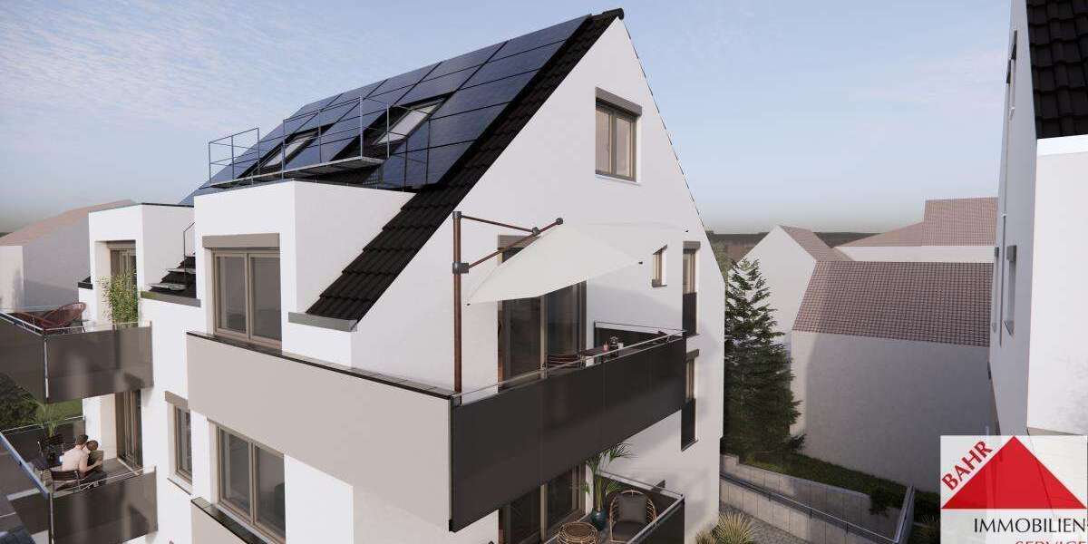 Etagenwohnung Sindelfingen Darmsheim - 3 Zimmer, 70 m&sup2;, 485.000&euro; | Angebot:25268722