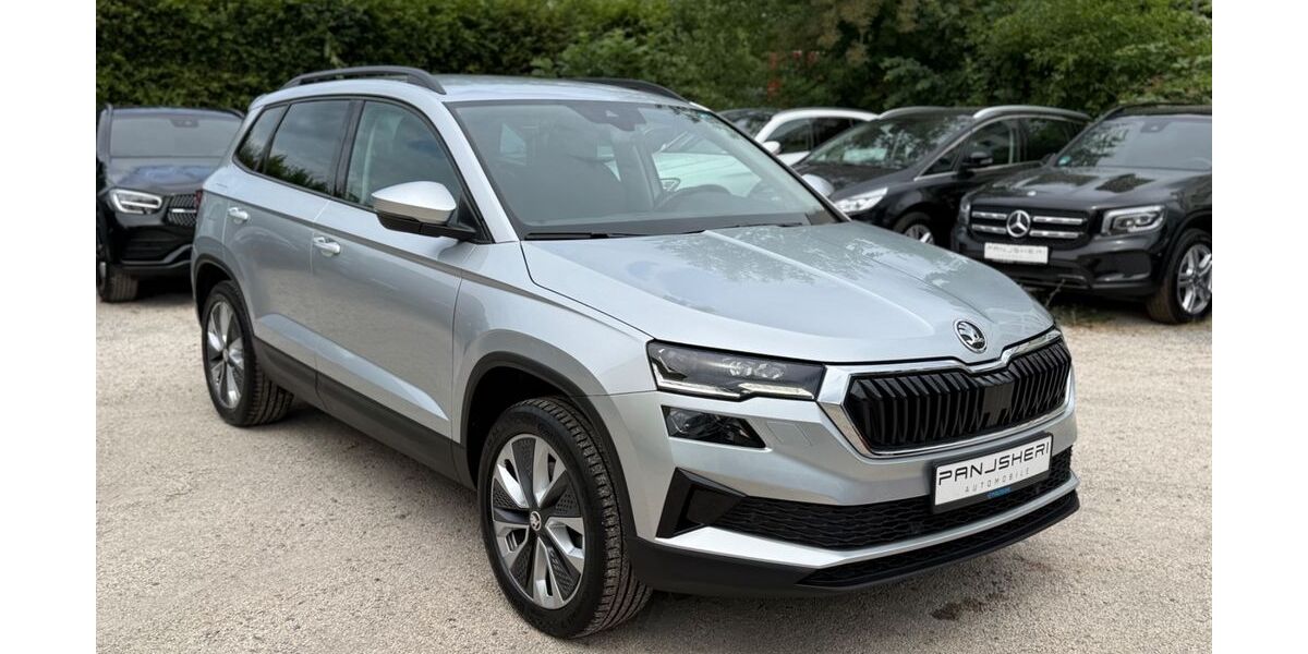 Skoda Karoq 200.000 km 18.499 &euro; Stuttgart-Möhringen 70567