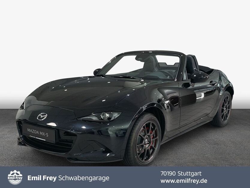 Mazda MX-5 2.500 km 34.850 € Stuttgart 70190