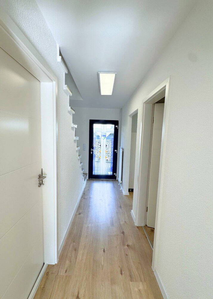 Modernes Lichtdurchflutetes Reihenmittelhaus in ruhiger Lage ohne Provision