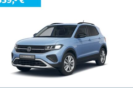VW T-Cross 5.400 km 24.930 &euro; Fellbach 70736