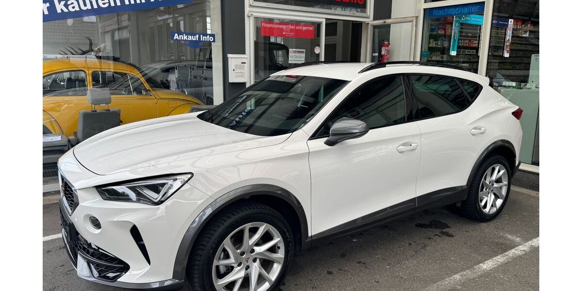 Cupra Formentor 46.500 km 24.850 &euro; Neckartenzlingen bei Stuttgart 72654