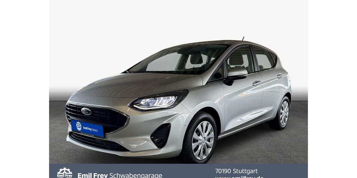 Ford Fiesta 21.312 km 15.170 &euro; Stuttgart 70190
