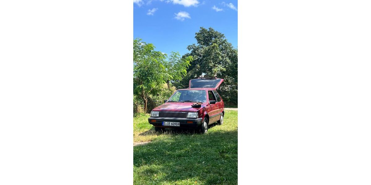 Nissan Micra 120.000 km 1.800 € Stuttgart 70186
