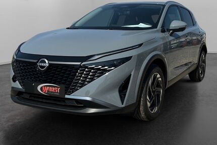 Nissan Qashqai 1.500 km 30.198 € Bempflingen 72658