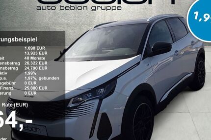 Peugeot 3008 31.500 km 23.480 &euro; Frickenhausen 72636