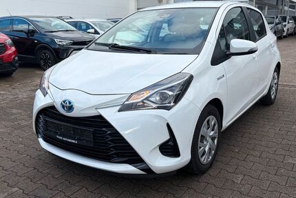 Toyota Yaris 108.242 km 10.795 &euro; Stuttgart 70597