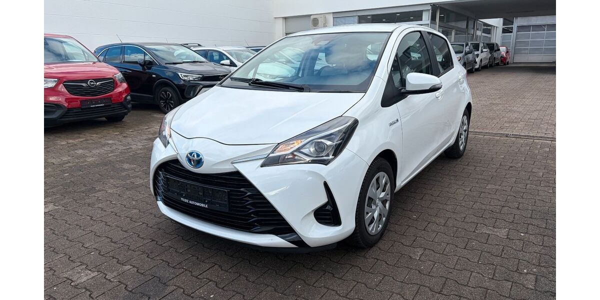 Toyota Yaris 108.242 km 10.795 &euro; Stuttgart 70597