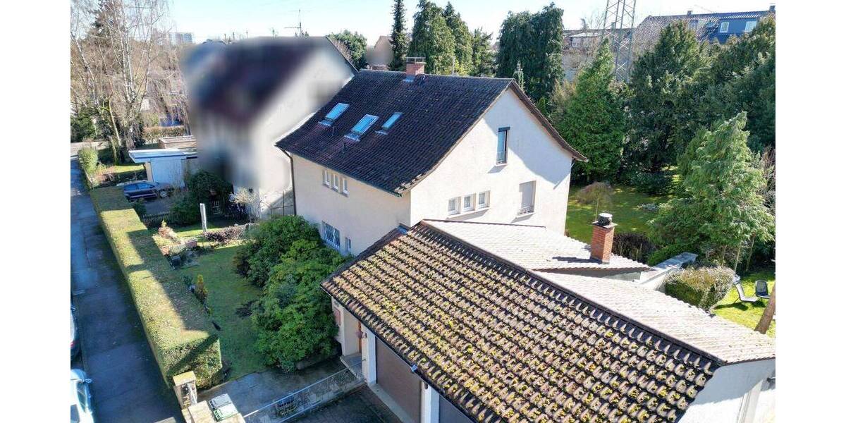 Einfamilienhaus Stuttgart Rohr - 8 Zimmer, 218 m&sup2;, 849.000&euro; | Angebot:26256998