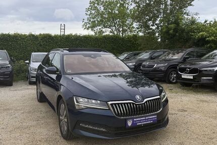 Skoda Superb 100.000 km 19.889 &euro; Stuttgart 70567
