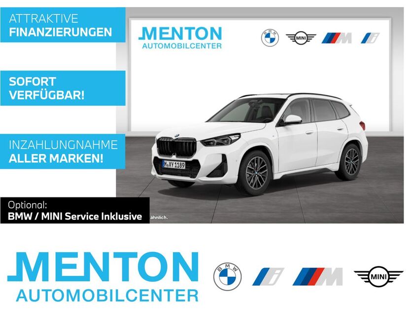 BMW X1 25.166 km 36.890 € Reutlingen 72766