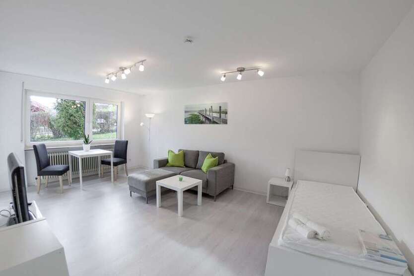Wohnung zum Mieten in Reutlingen 550 € 37.6 m²