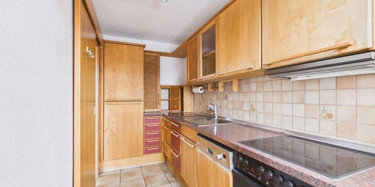 Etagenwohnung Stuttgart Heumaden - 3 Zimmer, 71 m&sup2;, 345.000&euro; | Angebot:25697778