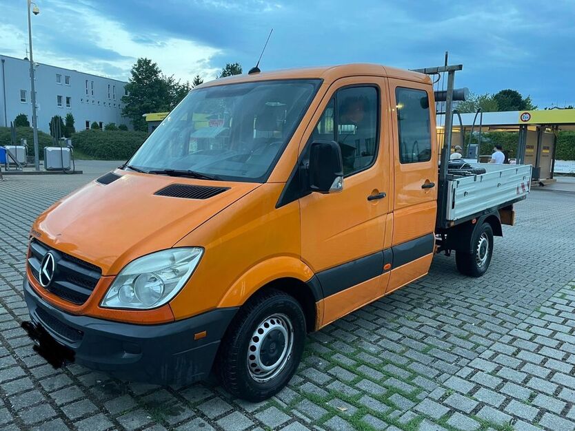 Mercedes-Benz Sprinter 346.000 km 6.900 € backnang 71522