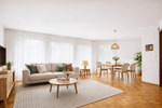 Etagenwohnung Waiblingen Beinstein - 3 Zimmer, 81 m&sup2;, 335.000&euro; | Angebot:26257419