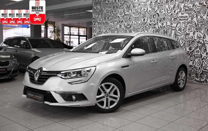 Renault Megane 39.330 km 18.780 € Uhingen 73066