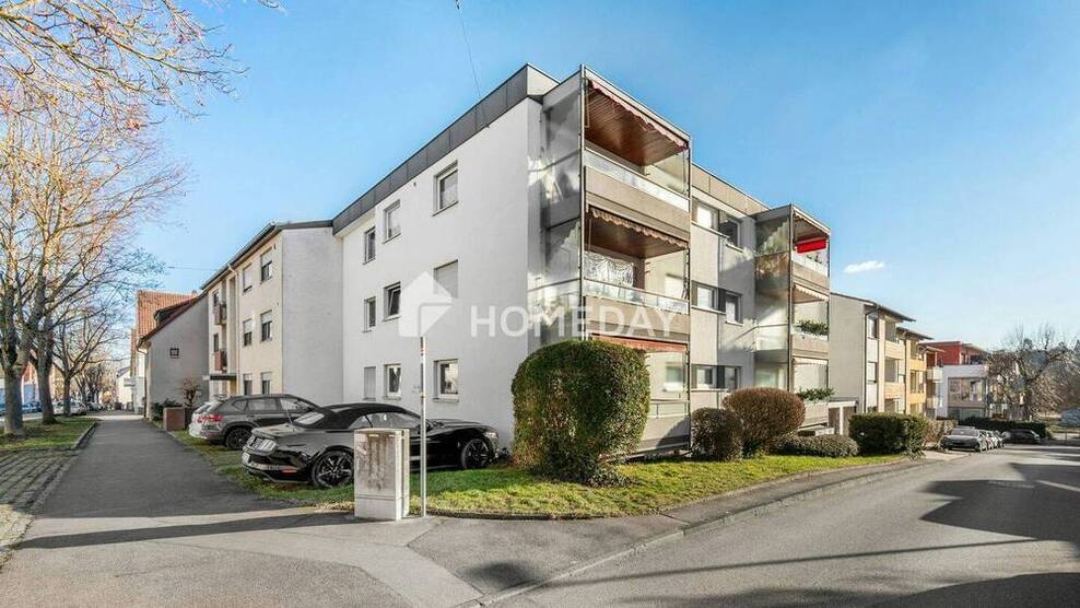 Ruhiger Rückzugsort mit Balkon und inkl. Garage in Bestlage - verfügbar ab 01.08.2025