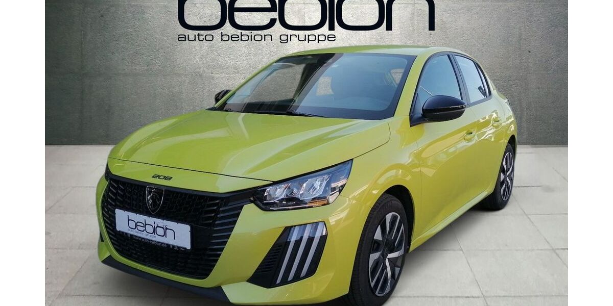 Peugeot 208 15.262 km 15.280 &euro; Schönaich 71101