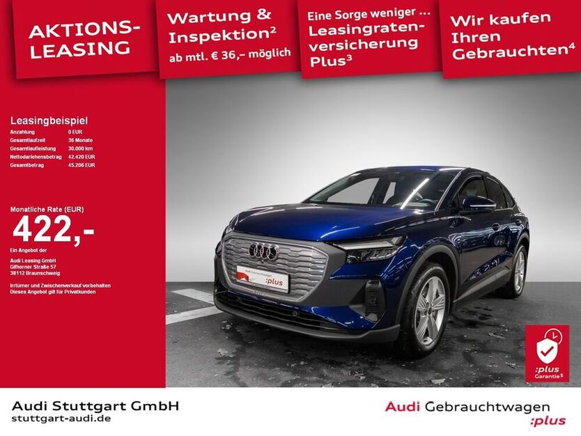 Q4 e-tron