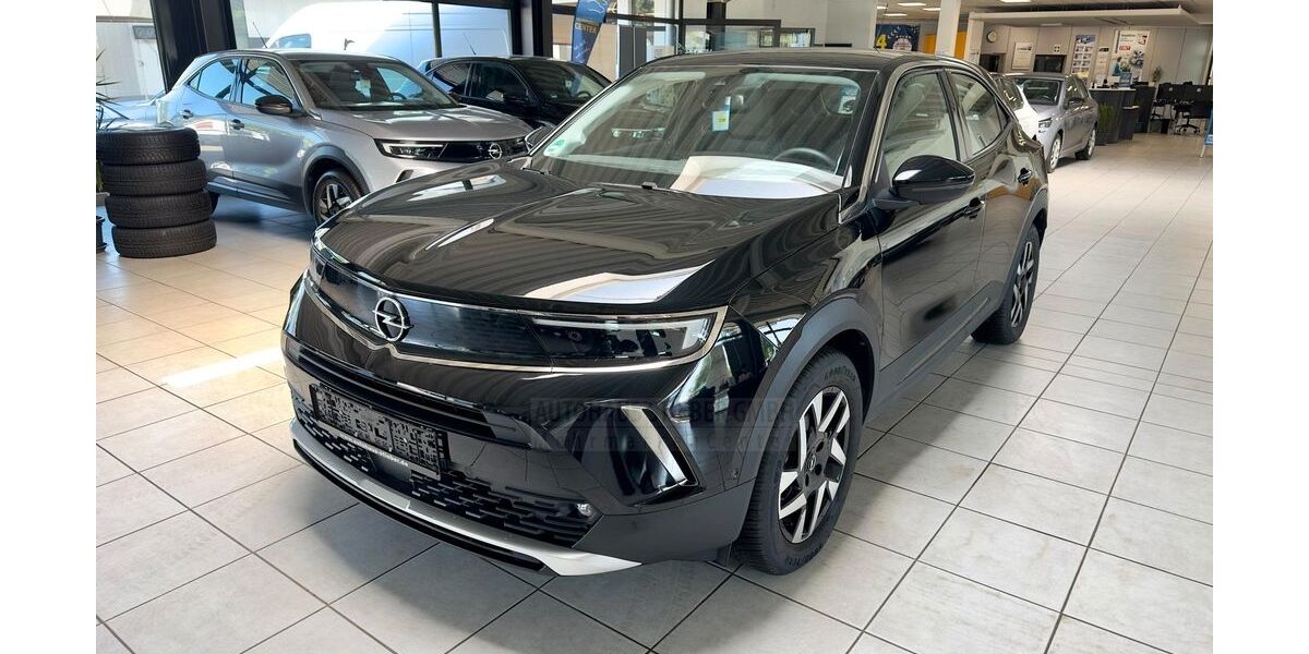 Opel Mokka 8.200 km 18.980 € Stuttgart 70439