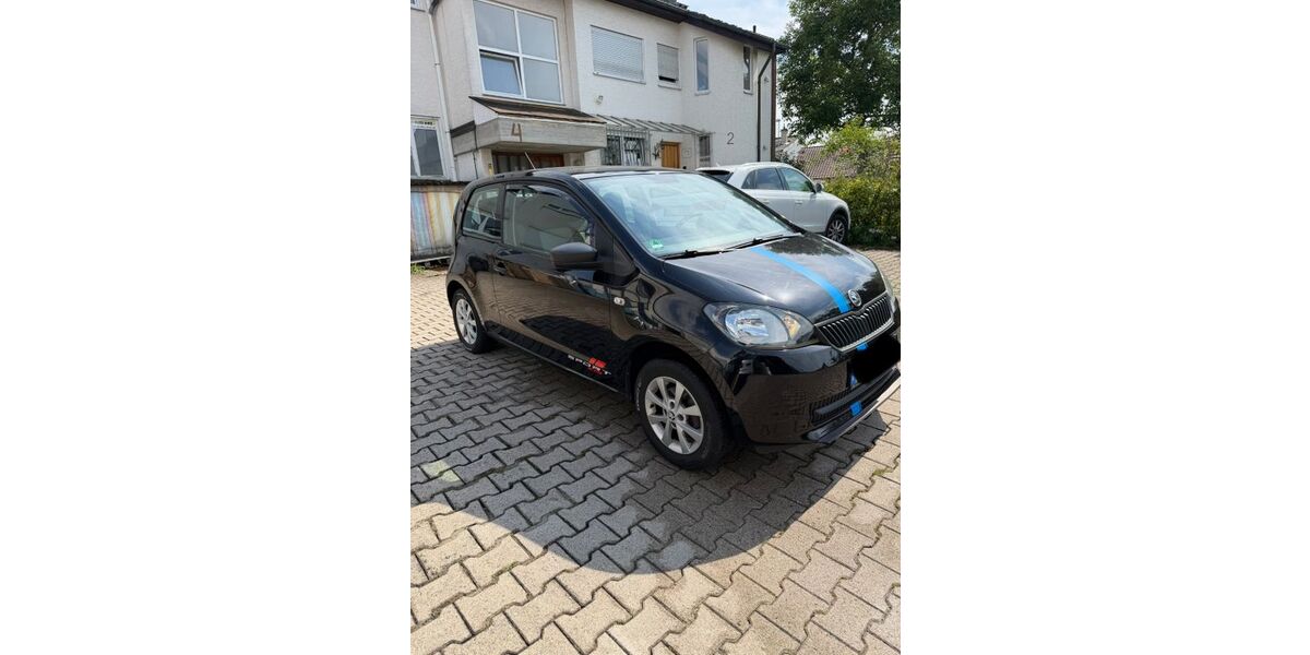 Skoda Citigo 68.617 km 4.499 &euro; Böblingen 71034