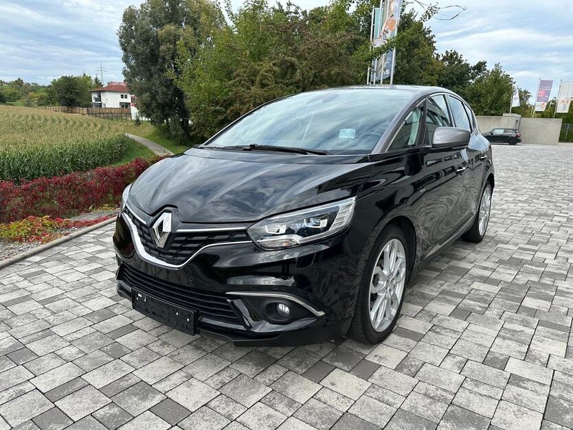 Renault Scenic 65.000 km 12.500 € Backnang 71522