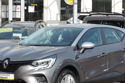 Renault Captur 50.150 km 15.330 &euro; Fellbach-Schmiden (bei Stuttgart) 70736