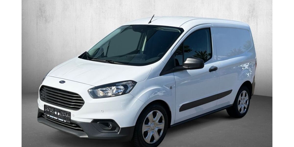 Ford Transit Courier 25.897 km 14.400 &euro; Ludwigsburg 71636