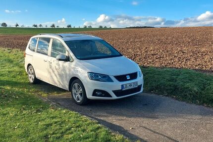 Seat Alhambra 175.000 km 10.500 € Steinheim-Kleinbottwar 71711