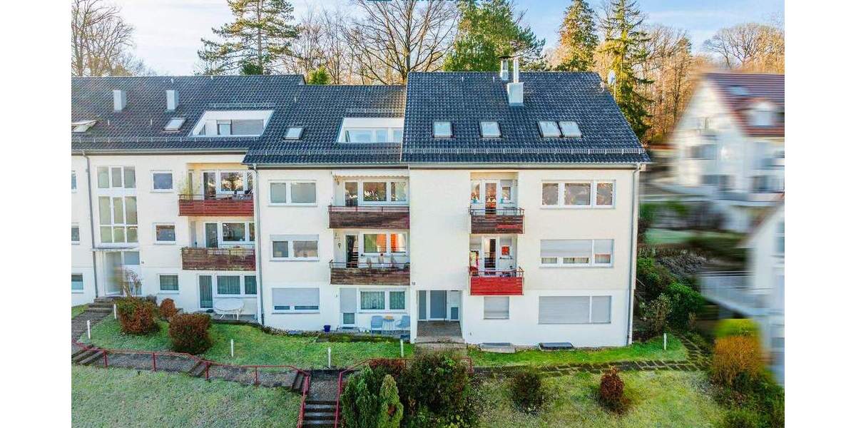 Etagenwohnung Stuttgart Rohr - 2 Zimmer, 53 m&sup2;, 219.000&euro; | Angebot:24761087
