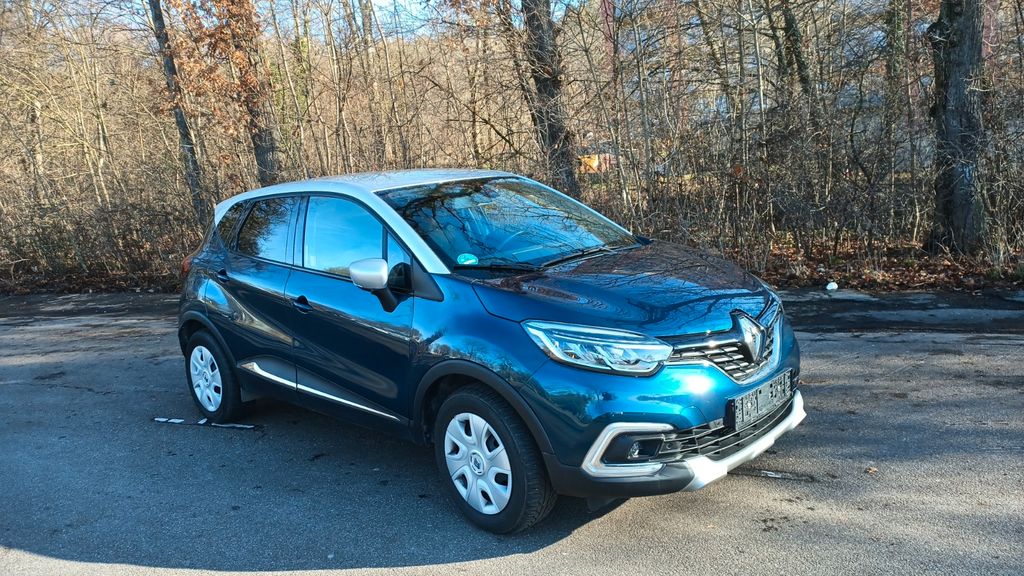 Renault Captur 33.550 km 11.940 € Sindelfingen 71067