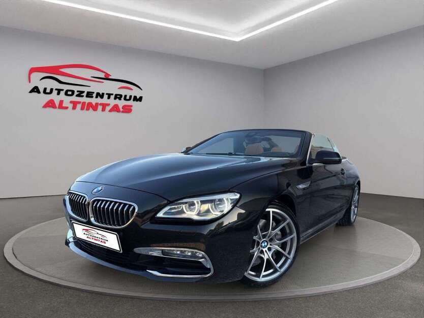 BMW 640 67.000 km 34.600 € Holzgerlingen 71088