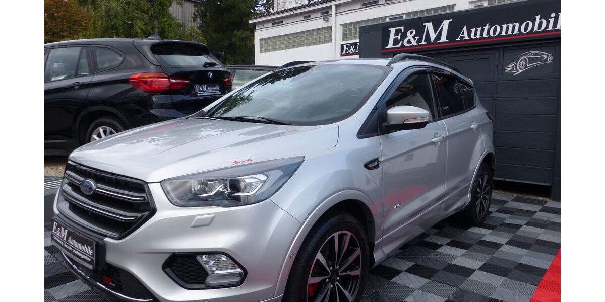 Ford Kuga 112.183 km 14.680 &euro; Magstadt 71106