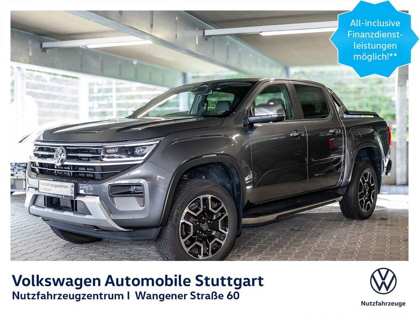 VW Amarok 16.030 km 51.490 € Stuttgart 70188