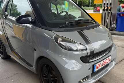 Smart ForTwo 81.000 km 8.999 &euro; Korb 71404