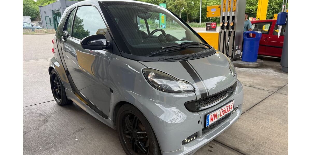 Smart ForTwo 81.000 km 8.999 &euro; Korb 71404