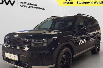 Hyundai SANTA FE 4.999 km 54.490 &euro; Stuttgart 70469