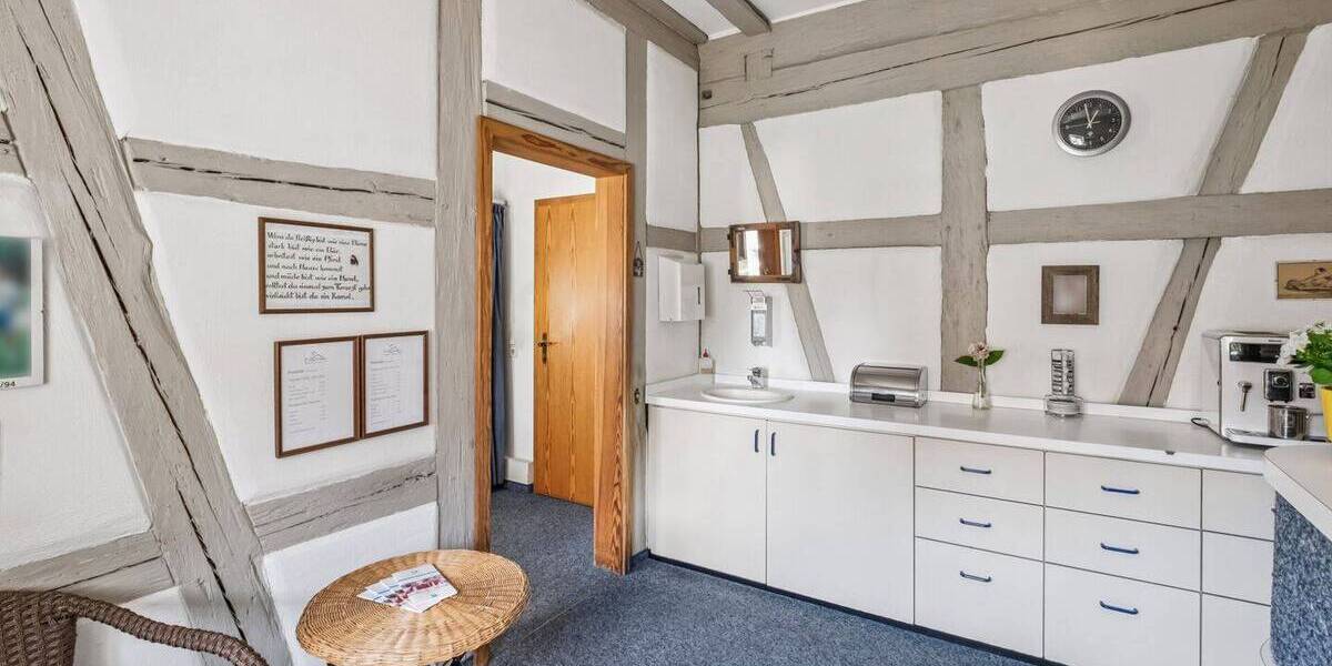 Bald schon eine tolle Wohnung - Attraktive Büro- Praxisfläche! 3 zimmer