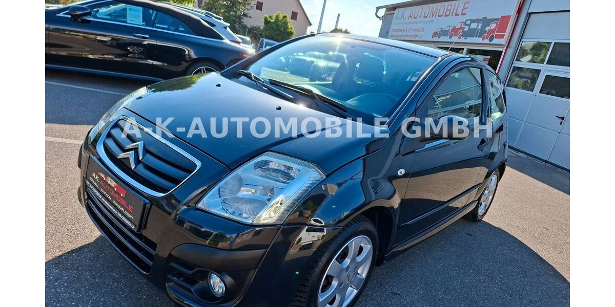 Citroen C2 119.491 km 3.199 &euro; Deizisau 73779